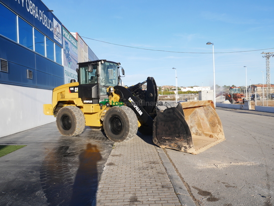 Pala cargadora Cargadora CAT 938 K