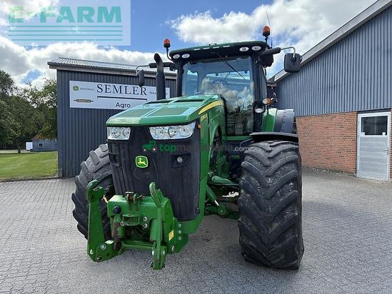 Tractor agrícola - John Deere - 8360
