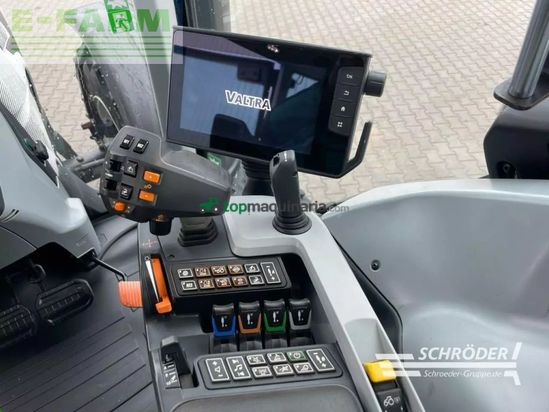 Tractor agrícola - Valtra - t 175 ed smarttouch | rtk | unlimited
