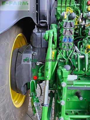 Tractor agrícola - John Deere - 6r250