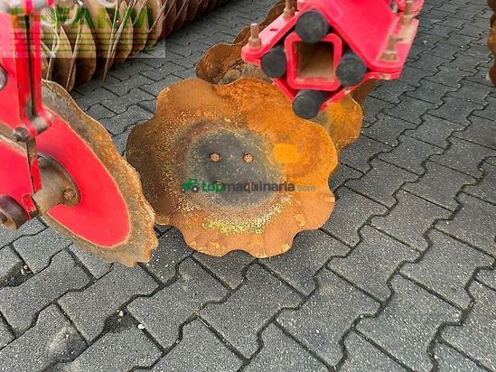 Grada de disco - Pöttinger - terradisc 6000t pöttinger sche