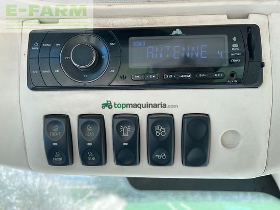 Tractor agrícola - Landini - 6-140c