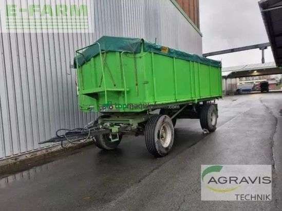 Volquet - Krone - dk 225-18