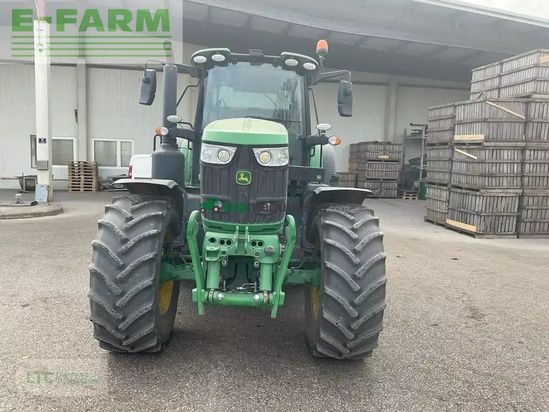 Tractor agrícola - John Deere - 6195m