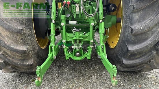 Tractor agrícola - John Deere - 6m240