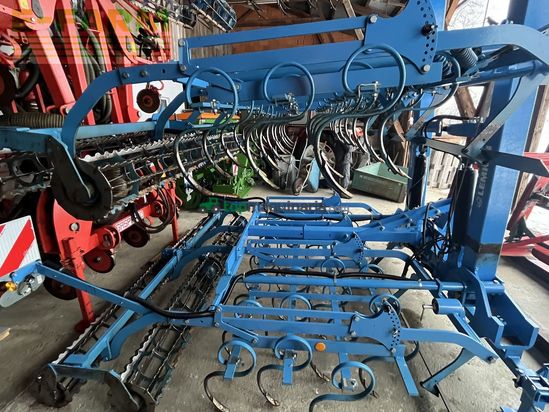 Combinado de siembra - Lemken - korund 8/900k