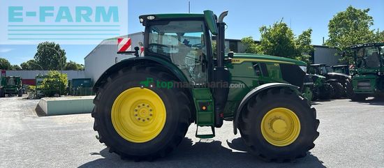 Tractor agrícola - John Deere - 6R 175