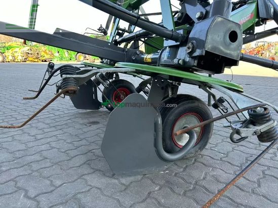 Henificador - Fendt - lotus 770