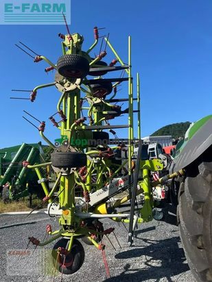 Henificador - Claas - volto 1100