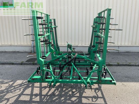 Combinado de siembra - Grabner - kombination 5 m