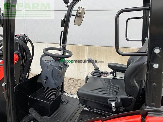 Minicargadora - Manitou - mla 2-25 h