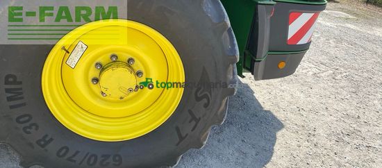 Cosechadora de Cereal - John Deere - 8300