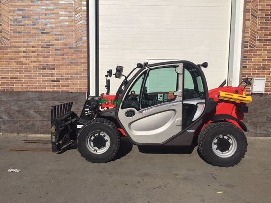 Telescopica - Manitou  MT 625