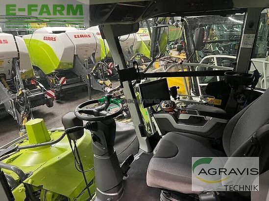 Cosechadora de Cereal - Claas - jaguar 950