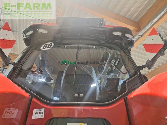 Tractor agrícola - Case IH - puma 260 cvxdrive