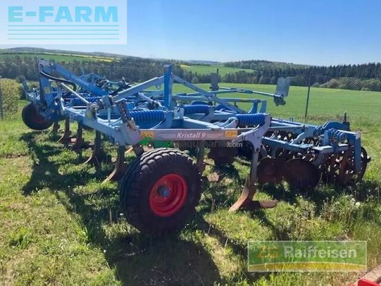 Cultivador - Lemken - gebr. kristall 9/600 ku