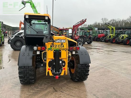 Minicargadora - JCB - 542-70 agri xtra telehandler (st25732)
