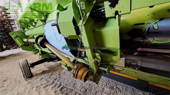 Cosechadora de Cereal - Claas - lexion 670 montana