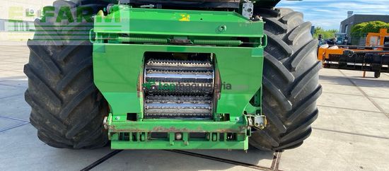 Cosechadora de Cereal - John Deere - 8500