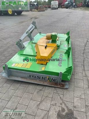 Cortacésped manual - Joskin - tr 270 c3