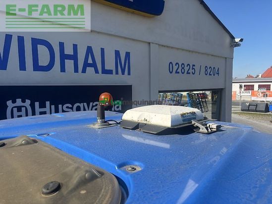 Tractor agrícola - New Holland - t6.175 auto command sidewinder ii