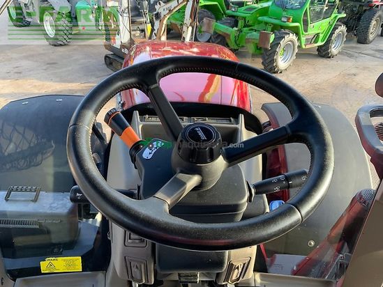 Tractor agrícola - Case IH - puma 240 cvx tractor (st25359)
