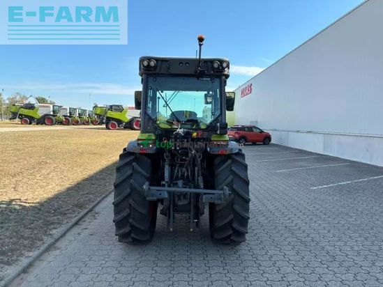 Tractor agrícola - Claas - nexos 260 l