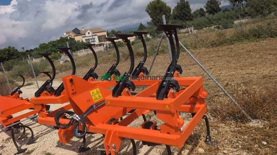 Cultivador - Noli - CG85
