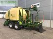Empacadora gigant - Krone - comprima cv 150xc