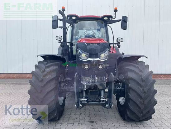 Tractor agrícola - Case IH - puma 240 cvx