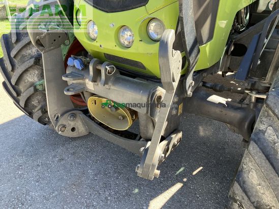 Tractor agrícola - Claas - axos 340 cx