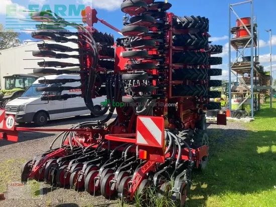 Sembradora - Horsch - pronto 6 dc