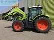 Tractor agrícola - Claas - arion 430 panoramic + fl 100 c