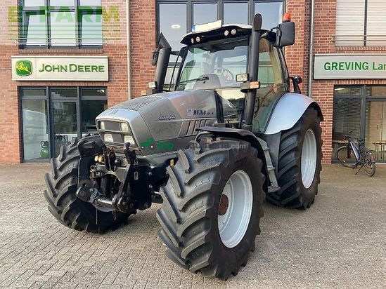 Tractor agrícola - Lamborghini - r6.160 dcr 4 v *kundenauftrag*