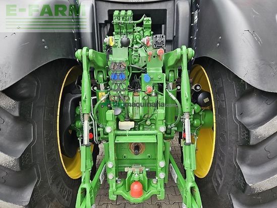 Tractor agrícola - John Deere - 6r185