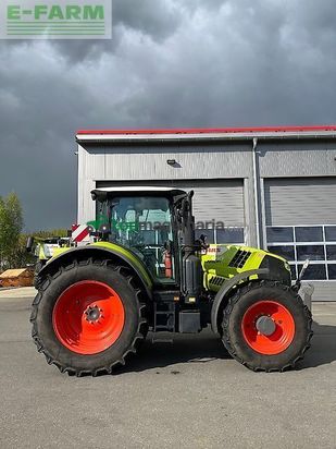 Tractor agrícola - Claas - arion 650 cis **black-weeks** CIS