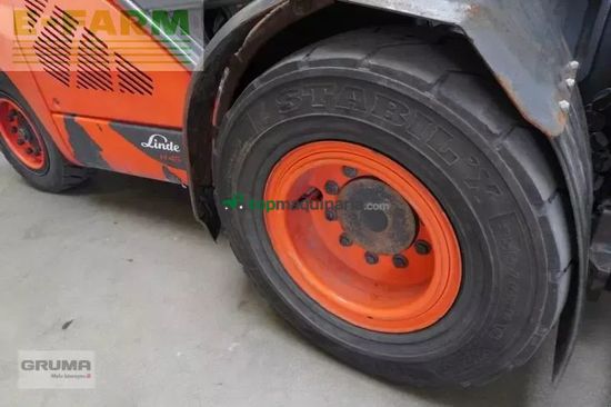 Elevadora - Linde - h 45 d 394