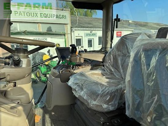 Tractor agrícola - John Deere - 6130r