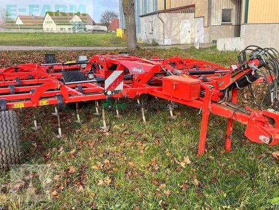 Cultivador - Kuhn - pronlander 6000
