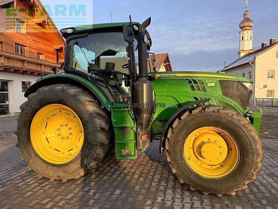 Tractor agrícola - John Deere - 6155r