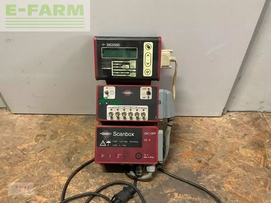 Atomizador - Hardi - commander 2400