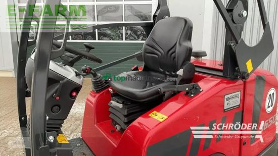 Telescopica - Schaffer - 3650