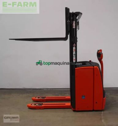 Elevadora - Linde - l 14 i 1173