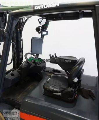 Elevadora - Linde - e 25 l 387