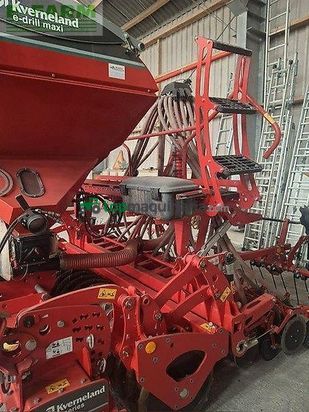 Sembradora - Kverneland - e-drill maxi 3m drillkombination