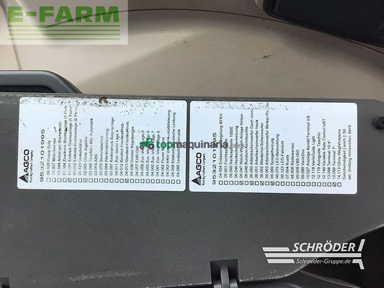 Tractor agrícola - Fendt - 936 vario s4 power Power