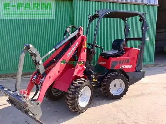 Telescopica - Schaffer - 2028