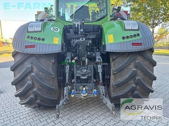 Tractor agrícola - Fendt - 936 vario gen-7 profi+ setting2 ProfiPlus