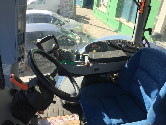 Tractor agrícola - New Holland - T8.360