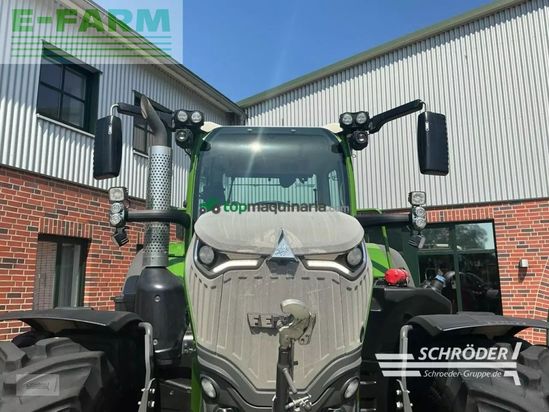Tractor agrícola - Fendt - certified | 728 gen7 profi plus